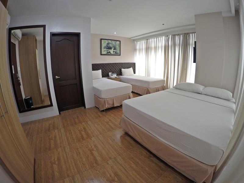 Capitol Central Hotel And Suites Cebu Ngoại thất bức ảnh